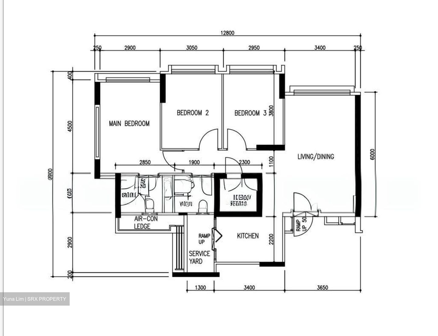 Blk 268B Punggol Sapphire (Punggol), HDB 4 Rooms #594530251